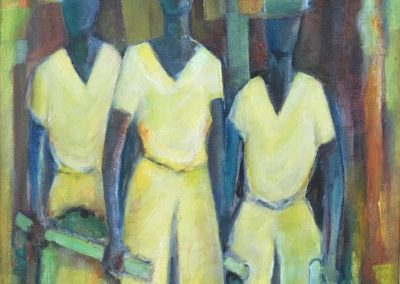 Three Men, Sold July 2019